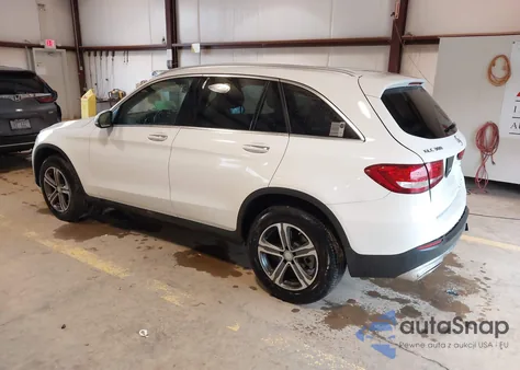 2017 Mercedes-Benz Glc 300 4Matic from USA, damaged, VIN WDC0G4KB7HF143743